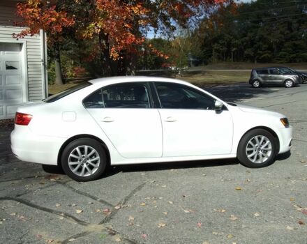 Белый Фольксваген Джетта, объемом двигателя 2.5 л и пробегом 89 тыс. км за 7000 $, фото 7 на Automoto.ua