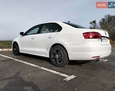 Білий Фольксваген Джетта, об'ємом двигуна 1.8 л та пробігом 212 тис. км за 8490 $, фото 11 на Automoto.ua