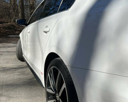 Белый Фольксваген Джетта, объемом двигателя 2 л и пробегом 170 тыс. км за 10200 $, фото 4 на Automoto.ua