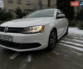 Білий Фольксваген Джетта, об'ємом двигуна 2.5 л та пробігом 180 тис. км за 8100 $, фото 7 на Automoto.ua