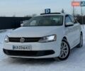 Белый Фольксваген Джетта, объемом двигателя 2.48 л и пробегом 260 тыс. км за 9200 $, фото 1 на Automoto.ua