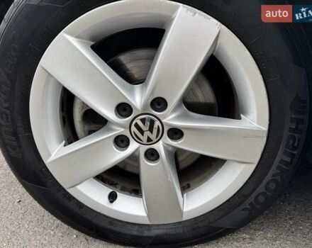Білий Фольксваген Джетта, об'ємом двигуна 1.97 л та пробігом 216 тис. км за 10600 $, фото 8 на Automoto.ua