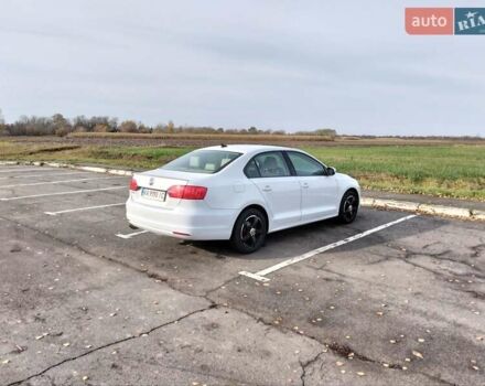 Білий Фольксваген Джетта, об'ємом двигуна 1.8 л та пробігом 212 тис. км за 8490 $, фото 25 на Automoto.ua