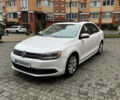 Белый Фольксваген Джетта, объемом двигателя 2.48 л и пробегом 168 тыс. км за 7200 $, фото 1 на Automoto.ua