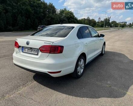 Белый Фольксваген Джетта, объемом двигателя 1.4 л и пробегом 242 тыс. км за 7900 $, фото 6 на Automoto.ua