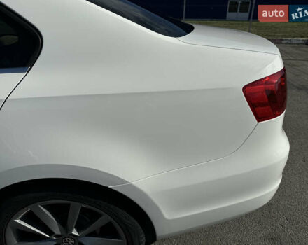 Белый Фольксваген Джетта, объемом двигателя 2.48 л и пробегом 230 тыс. км за 9700 $, фото 12 на Automoto.ua