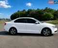 Белый Фольксваген Джетта, объемом двигателя 1.6 л и пробегом 250 тыс. км за 7700 $, фото 1 на Automoto.ua