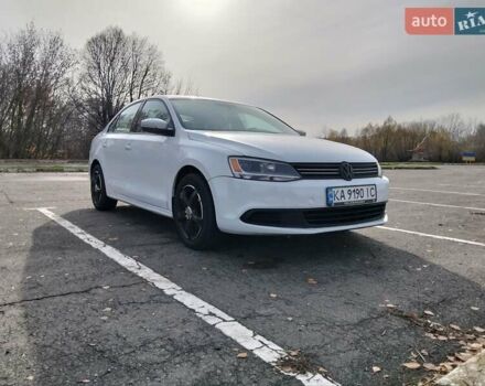 Білий Фольксваген Джетта, об'ємом двигуна 1.8 л та пробігом 212 тис. км за 8490 $, фото 7 на Automoto.ua