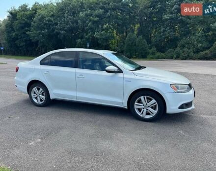 Белый Фольксваген Джетта, объемом двигателя 1.4 л и пробегом 242 тыс. км за 7900 $, фото 9 на Automoto.ua