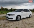 Білий Фольксваген Джетта, об'ємом двигуна 1.8 л та пробігом 163 тис. км за 10000 $, фото 1 на Automoto.ua