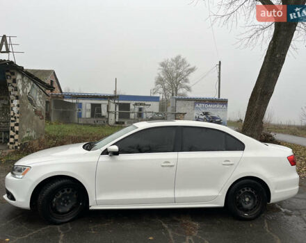 Белый Фольксваген Джетта, объемом двигателя 1.97 л и пробегом 250 тыс. км за 10200 $, фото 7 на Automoto.ua