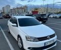Белый Фольксваген Джетта, объемом двигателя 1.6 л и пробегом 158 тыс. км за 8200 $, фото 1 на Automoto.ua