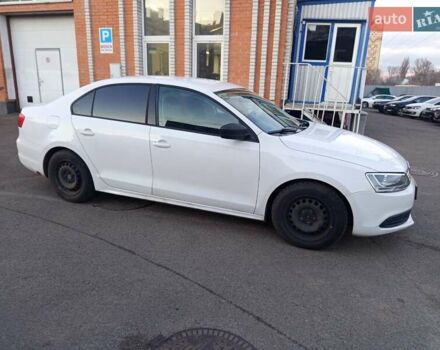 Білий Фольксваген Джетта, об'ємом двигуна 1.98 л та пробігом 203 тис. км за 7500 $, фото 2 на Automoto.ua
