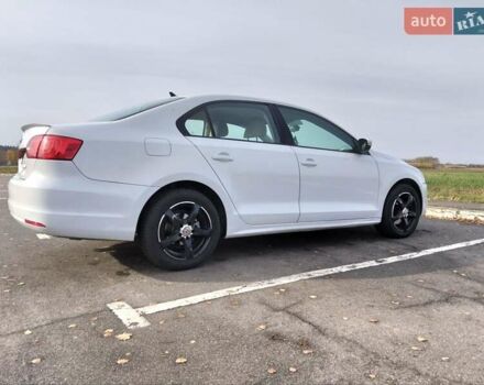 Білий Фольксваген Джетта, об'ємом двигуна 1.8 л та пробігом 212 тис. км за 8490 $, фото 4 на Automoto.ua