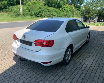 Белый Фольксваген Джетта, объемом двигателя 1.4 л и пробегом 88 тыс. км за 4000 $, фото 3 на Automoto.ua