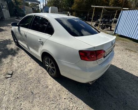Білий Фольксваген Джетта, об'ємом двигуна 2.5 л та пробігом 115 тис. км за 10200 $, фото 3 на Automoto.ua