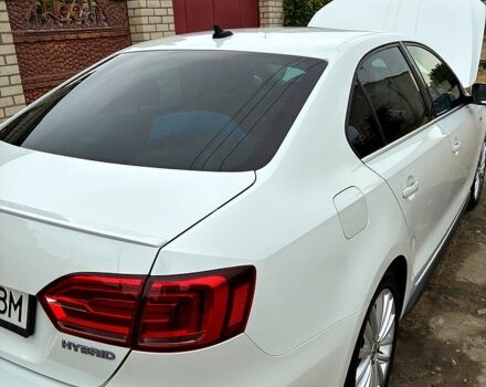 Белый Фольксваген Джетта, объемом двигателя 1.4 л и пробегом 165 тыс. км за 10500 $, фото 2 на Automoto.ua