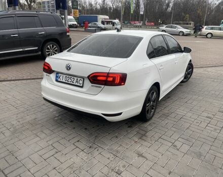 Белый Фольксваген Джетта, объемом двигателя 1.4 л и пробегом 250 тыс. км за 7500 $, фото 8 на Automoto.ua