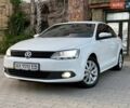 Белый Фольксваген Джетта, объемом двигателя 1.4 л и пробегом 132 тыс. км за 8996 $, фото 1 на Automoto.ua