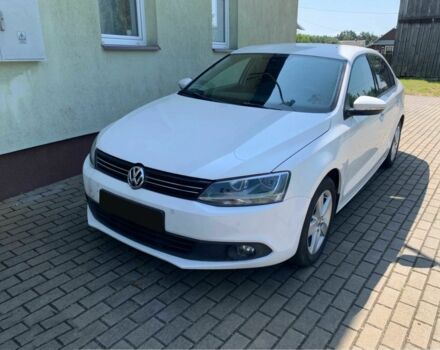 Белый Фольксваген Джетта, объемом двигателя 1.4 л и пробегом 88 тыс. км за 4000 $, фото 1 на Automoto.ua