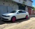 Белый Фольксваген Джетта, объемом двигателя 1.4 л и пробегом 210 тыс. км за 9000 $, фото 1 на Automoto.ua