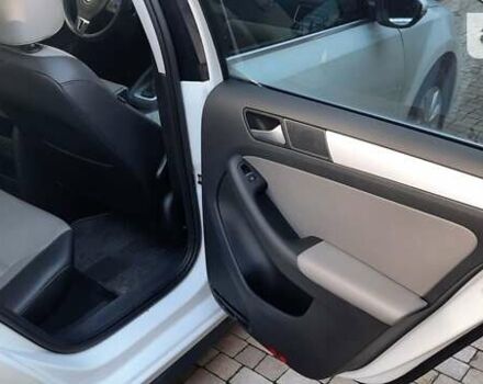 Белый Фольксваген Джетта, объемом двигателя 1.39 л и пробегом 160 тыс. км за 8200 $, фото 11 на Automoto.ua