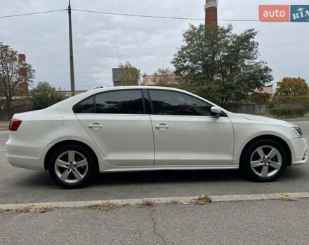 Білий Фольксваген Джетта, об'ємом двигуна 1.97 л та пробігом 216 тис. км за 10600 $, фото 11 на Automoto.ua