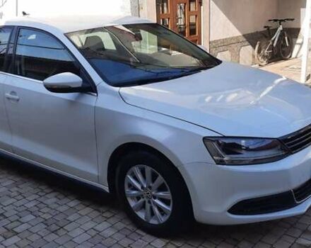 Белый Фольксваген Джетта, объемом двигателя 1.39 л и пробегом 160 тыс. км за 8200 $, фото 14 на Automoto.ua