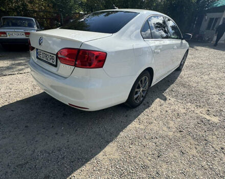 Білий Фольксваген Джетта, об'ємом двигуна 2.5 л та пробігом 115 тис. км за 10200 $, фото 5 на Automoto.ua