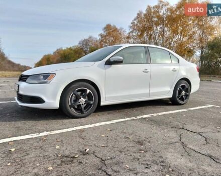 Білий Фольксваген Джетта, об'ємом двигуна 1.8 л та пробігом 212 тис. км за 8490 $, фото 27 на Automoto.ua
