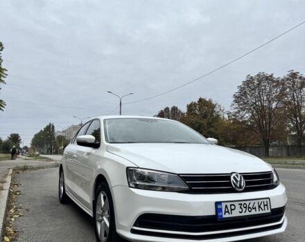 Білий Фольксваген Джетта, об'ємом двигуна 2 л та пробігом 216 тис. км за 10776 $, фото 1 на Automoto.ua