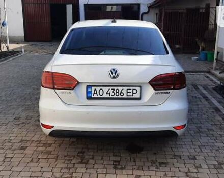 Белый Фольксваген Джетта, объемом двигателя 1.39 л и пробегом 160 тыс. км за 8200 $, фото 12 на Automoto.ua