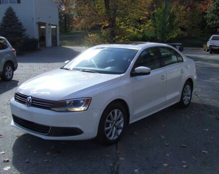 Белый Фольксваген Джетта, объемом двигателя 2.5 л и пробегом 89 тыс. км за 7000 $, фото 2 на Automoto.ua