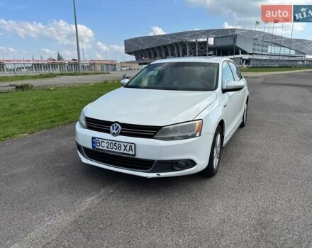 Белый Фольксваген Джетта, объемом двигателя 1.4 л и пробегом 242 тыс. км за 7900 $, фото 12 на Automoto.ua