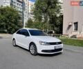 Белый Фольксваген Джетта, объемом двигателя 2.5 л и пробегом 214 тыс. км за 8500 $, фото 1 на Automoto.ua