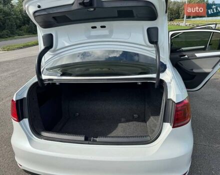 Белый Фольксваген Джетта, объемом двигателя 1.4 л и пробегом 242 тыс. км за 7900 $, фото 13 на Automoto.ua