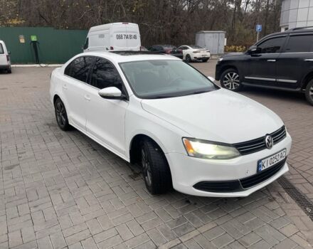 Белый Фольксваген Джетта, объемом двигателя 1.4 л и пробегом 250 тыс. км за 7500 $, фото 2 на Automoto.ua