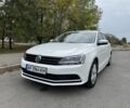 Білий Фольксваген Джетта, об'ємом двигуна 2 л та пробігом 216 тис. км за 10776 $, фото 1 на Automoto.ua