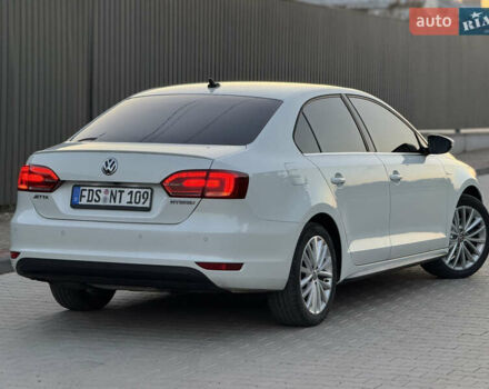 Белый Фольксваген Джетта, объемом двигателя 1.4 л и пробегом 243 тыс. км за 10999 $, фото 29 на Automoto.ua