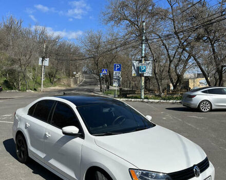 Білий Фольксваген Джетта, об'ємом двигуна 1.8 л та пробігом 208 тис. км за 8400 $, фото 10 на Automoto.ua