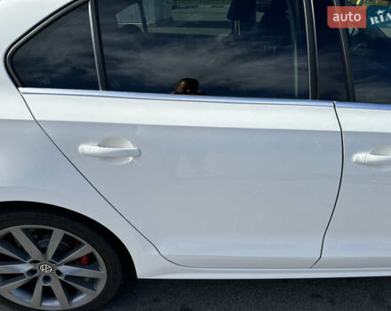 Белый Фольксваген Джетта, объемом двигателя 2.48 л и пробегом 230 тыс. км за 9700 $, фото 7 на Automoto.ua