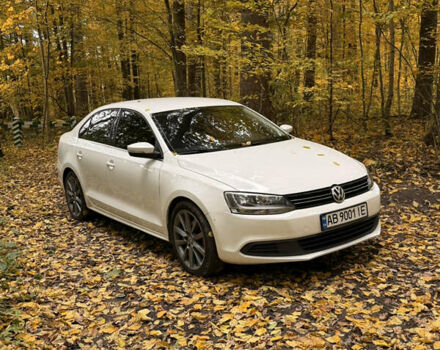 Белый Фольксваген Джетта, объемом двигателя 2.48 л и пробегом 230 тыс. км за 9700 $, фото 22 на Automoto.ua