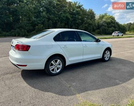 Белый Фольксваген Джетта, объемом двигателя 1.4 л и пробегом 242 тыс. км за 7900 $, фото 7 на Automoto.ua