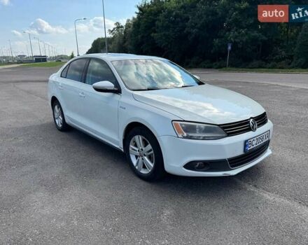 Белый Фольксваген Джетта, объемом двигателя 1.4 л и пробегом 242 тыс. км за 7900 $, фото 10 на Automoto.ua