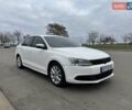 Белый Фольксваген Джетта, объемом двигателя 1.8 л и пробегом 221 тыс. км за 8900 $, фото 1 на Automoto.ua