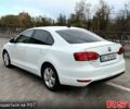 Белый Фольксваген Джетта, объемом двигателя 1.4 л и пробегом 191 тыс. км за 8500 $, фото 5 на Automoto.ua