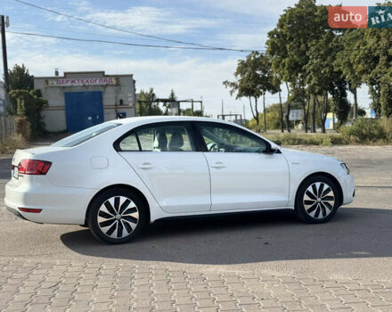 Білий Фольксваген Джетта, об'ємом двигуна 1.39 л та пробігом 186 тис. км за 10800 $, фото 7 на Automoto.ua