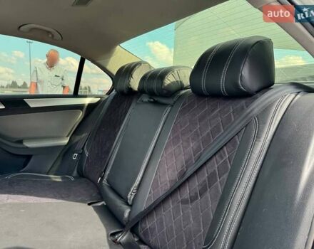 Белый Фольксваген Джетта, объемом двигателя 1.4 л и пробегом 242 тыс. км за 7900 $, фото 35 на Automoto.ua