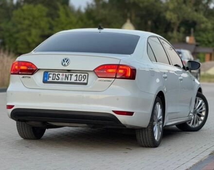 Белый Фольксваген Джетта, объемом двигателя 0 л и пробегом 240 тыс. км за 10500 $, фото 3 на Automoto.ua
