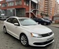 Белый Фольксваген Джетта, объемом двигателя 2.5 л и пробегом 168 тыс. км за 7200 $, фото 1 на Automoto.ua